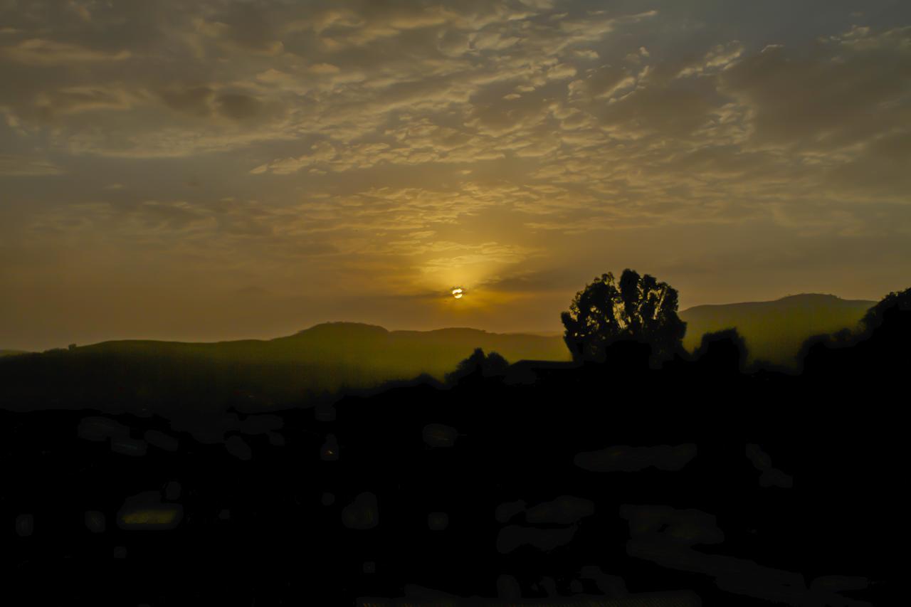 AG Hotel Gondar Exterior foto